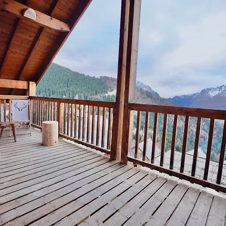 Moontain شاليه *
